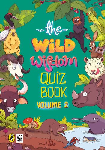 The Wild Wisdom Quiz Book Vol 2